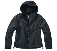Brandit Ladies' Windbreaker Front Zip Windbreaker black XL