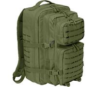 BRANDIT LARGE 40L US COOPER PACK LASERCUT RUCKSACK HUNTING PATROL BACKPACK OLIVE