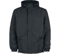 Brandit Light WB Frontzip Mid-Season Jackets black M