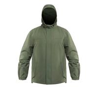Brandit Light Windbreaker Frontzip Jacket - Olive
