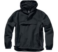 Brandit Light Windbreaker Windbreaker black XL