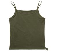 Brandit Lilly Tank Top Womens Casual Summer Base-Layer Minimalist Olive