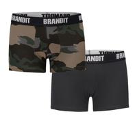 Brandit Logo Boxers 2 Units