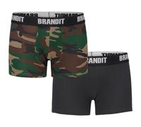 Brandit Logo Boxers 2 Units