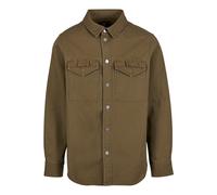 Brandit Heavy Twill Shirt - Olive