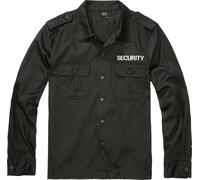 Brandit Longsleeve Security Us Shirt Long Sleeve 9763