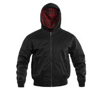 §Brandit Lord Canterbury Hooded Jacket Black§