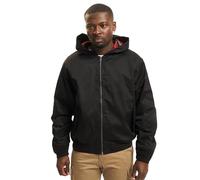 Brandit Lord Canterbury Hooded Jacket, color: black, size: L