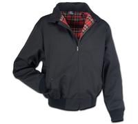 Brandit Lord Canterbury Jacket, black, size 5XL for Men