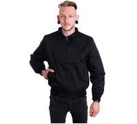 Brandit - Lord Canterbury - Jacket - black - XXL - Shell: 65% Polyester, 35% Cotton; Lining: 100% Polyester XXL