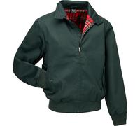 Brandit Lord Canterbury Bomber Jacket bottle green L
