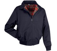 Brandit Lord Canterbury Jacket Mens Classic English Design Coat Military Navy