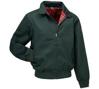 Brandit Lord Canterbury Jacket Mens Coat English British Top Bottle Green