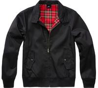 Brandit Lord Canterbury Ladies Jacket, black, size XS