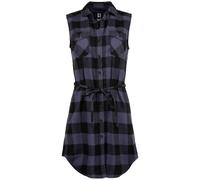 Brandit Lucy Sleeveless Shirt Blue,Black 2XL Woman