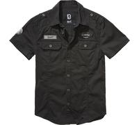 Shirt Brandit Luis Vintage Noir S