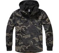 Brandit LUKE Pull-Over Outdoor Army Windbreaker Jacket