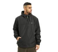 Brandit Luke Windbreaker, Color: black, Size: 3XL