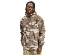 Brandit Luke Windbreaker, color: light woodland, size: M