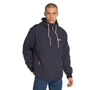 Brandit Luke Windbreaker Jacket, blue, size XL