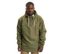 Brandit Luke Windbreaker Jacket, green, size 4XL
