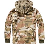 Brandit Luke Jacket Beige 3XL Men