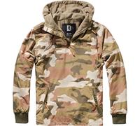 Brandit Luke Jacket Beige 5XL Men