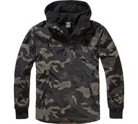Brandit Luke Jacket Grey 2XL Men