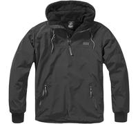 Brandit Luke Windbreaker, color: black, size: 5XL