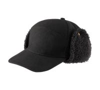 Brandit Lumberjack Winter Cap - Black