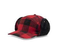 Brandit Lumberjack Cap Red/BlackOnesize Red,Black