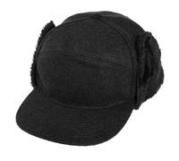 Brandit Lumberjack Winter Cap - Black