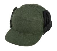 Brandit Lumberjack Winter Cap - Olive