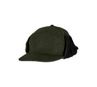 Brandit Lumberjack Winter Cap, Olive, One Size
