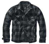 Brandit Lumberjacket Mid-Season Jacket black anthracite M