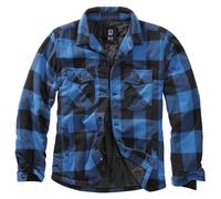 Brandit Lumberjacket Mid-Season Jacket black blue 4XL