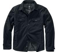 Brandit Lumberjacket Mid-Season Jacket black XL