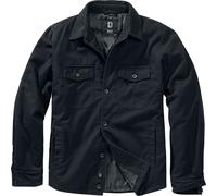 Brandit Lumberjacket Mid-Season Jackets black M