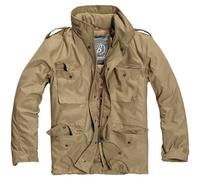 Brandit M-65 Classic Jacket Camel Size Large
