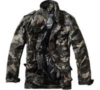 Brandit M-65 Classic Jacket, Dark Camouflage, size 7XL