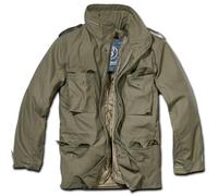 Brandit M-65 Classic Jacket, green, size L for Men