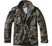 Brandit M-65 Classic Jacket, green, size M for Men