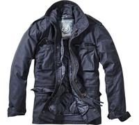 Brandit M-65 Classic Jacket, navy blue, size L