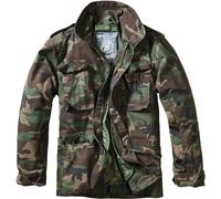 Brandit M65 Classic Jacket - Woodland