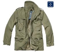 Brandit M65 Classic Jacket - Olive