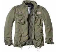 Brandit M-65 Giant Jacket, green, size 2XL for Men