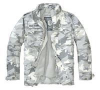 Brandit M-65 Giant Jacket Blizzard Camo Size X Large
