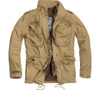 Brandit M-65 Giant Jacket, brown, size 3XL for Men