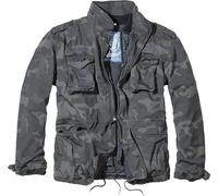 Brandit M-65 Giant Jacket, Dark Camouflage, size 3XL