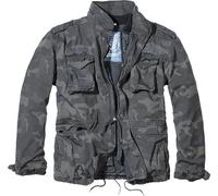 Brandit M-65 Giant Jacket, Dark Camouflage, size S